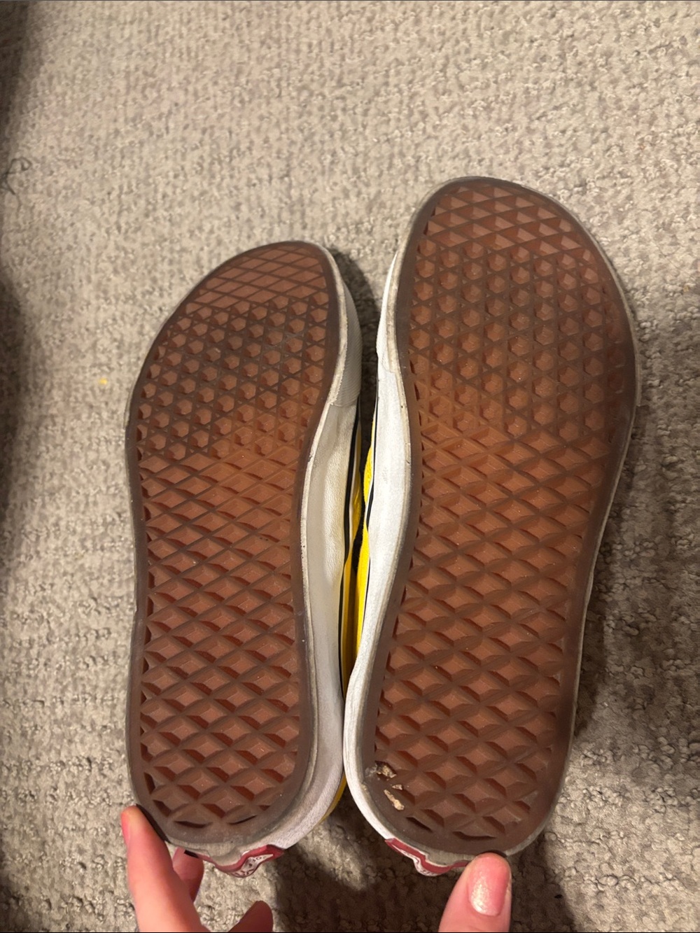 Checkered vans - Picture 5 of 5
